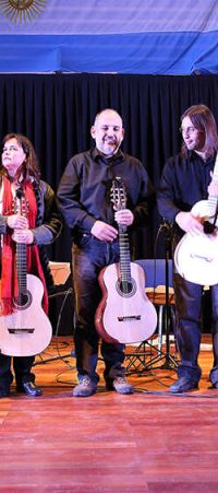 Photograph of Jaime Romero - Argentina (Cuarteto Tempo) Album