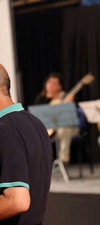Photograph of Jaime Romero - Argentina (Cuarteto Tempo) Album