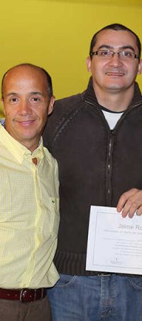 Photograph of Jaime Romero - Argentina (Cuarteto Tempo) Album