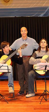 Photograph of Jaime Romero - Argentina (Cuarteto Tempo) Album