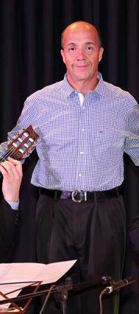 Photograph of Jaime Romero - Argentina (Cuarteto Tempo) Album