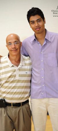 Photograph of Jaime Romero - Houston (Filarmonica Joven de Colombia) Album