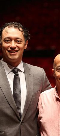 Photograph of Jaime Romero - Houston (Filarmonica Joven de Colombia) Album
