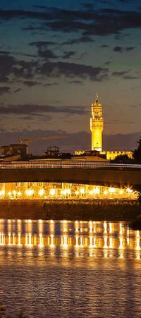Photograph of Jaime Romero in Florencia, Italy - Some Trips Album