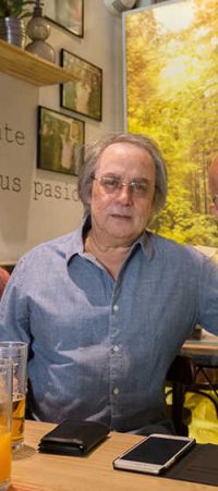 Photograph of Jaime Romero - Spain (Gabriel Estarellas) Album