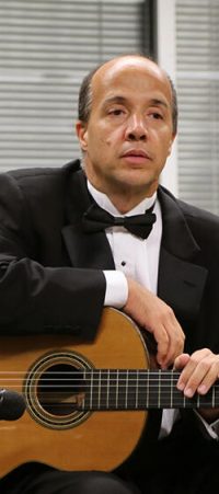 Jaime Romero - Colombian Composer and Guitarist
