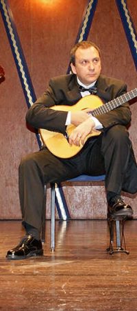 Photograph of Jaime Romero - Trio Tipico Colombiano Album