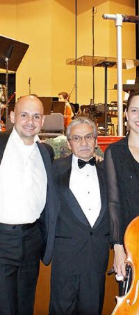 Photograph of Jaime Romero - Trio Tipico Colombiano Album