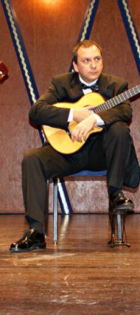 Photograph of Jaime Romero - Trio Tipico Colombiano Album